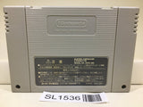 Soreyuke Ebisumaru Karakuri Meiro Goemon Super Famicom SNES Japan - SL1536 - Photo 2