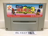 Ganbare Goemon 3 Nintendo Super Famicom SNES Japan - SL1537 - Photo 1