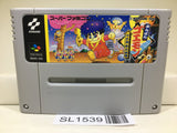Ganbare Goemon Yuki Hime Nintendo Super Famicom SNES Japan - SL1539 - Photo 1