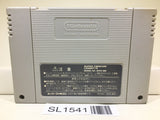 Ganbare Goemon 4 Kirakira Douchuu Nintendo Super Famicom SNES Japan - SL1541 - Photo 2