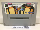 Super Bomberman 4 Nintendo Super Famicom SNES Japan - SL1542 - Photo 1