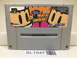 Super Bomberman Nintendo Super Famicom SNES Japan - SL1547 - Photo 1