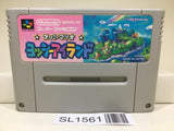 Mario 2 Yoshi's Island Nintendo Super Famicom SNES Japan - SL1561 - Photo 1