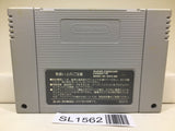 Mario & Wario Nintendo Super Famicom SNES Japan - SL1562 - Photo 2