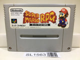 Super Mario RPG Nintendo Super Famicom SNES Japan - SL1563 - Photo 1
