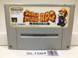 Super Mario RPG Nintendo Super Famicom SNES Japan - SL1564 - Photo 1