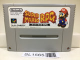 Super Mario RPG Nintendo Super Famicom SNES Japan - SL1565 - Photo 1