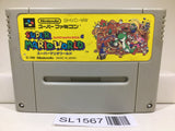 Super Mario World Nintendo Super Famicom SNES Japan - SL1567 - Photo 1