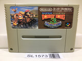 Super Donkey Kong Country 3 Nintendo Super Famicom SNES Japan - SL1573 - Photo 1