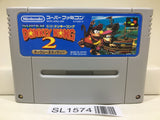 Super Donkey Kong Country 2 Nintendo Super Famicom SNES Japan - SL1574 - Photo 1