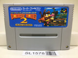 Super Donkey Kong Country 2 Nintendo Super Famicom SNES Japan - SL1578 - Photo 1