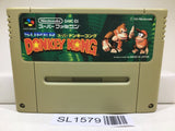 Super Donkey Kong Country Nintendo Super Famicom SNES Japan - SL1579 - Photo 1