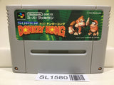 Super Donkey Kong Country Nintendo Super Famicom SNES Japan - SL1580 - Photo 1