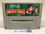 Super Donkey Kong Country Nintendo Super Famicom SNES Japan - SL1582 - Photo 1