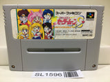 Sailor Moon S Nintendo Super Famicom SNES Japan - SL1596 - Photo 1