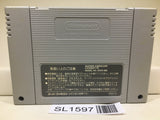 Aladdin Nintendo Super Famicom SNES Japan - SL1597 - Photo 2