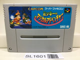 Mickey no Magical Adventure Nintendo Super Famicom SNES Japan - SL1601 - Photo 1