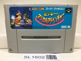 Mickey no Magical Adventure Nintendo Super Famicom SNES Japan - SL1602 - Photo 1