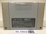 Ashita no Joe Nintendo Super Famicom SNES Japan - SL1603 - Photo 2