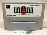 Live A Live Nintendo Super Famicom SNES Japan - SL1604 - Photo 1