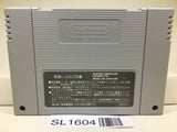 Live A Live Nintendo Super Famicom SNES Japan - SL1604 - Photo 2