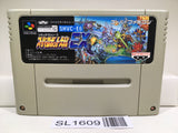 Super Robot Wars Taisen EX Nintendo Super Famicom SNES Japan - SL1609 - Photo 1