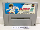 Captain Tsubasa III 3 Nintendo Super Famicom SNES Japan - SL1610 - Photo 1