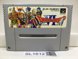 Dragon Quest VI 6 Nintendo Super Famicom SNES Japan - SL1612 - Photo 1