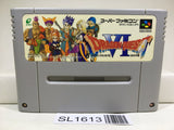 Dragon Quest VI 6 Nintendo Super Famicom SNES Japan - SL1613 - Photo 1