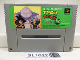 Dragon Ball Z Super Butouden 3 Nintendo Super Famicom SNES Japan - SL1622 - Photo 1