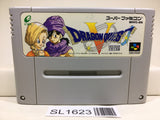 Dragon Quest V 5 Nintendo Super Famicom SNES Japan - SL1623 - Photo 1