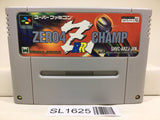 Zero 4 Champ RRZ Nintendo Super Famicom SNES Japan - SL1625 - Photo 1