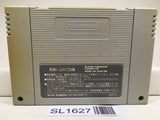 Super F1 Circus Limited Racing Nintendo Super Famicom SNES Japan - SL1627 - Photo 2