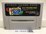 Human Grand Prix 2 Racing Nintendo Super Famicom SNES Japan - SL1628 - Photo 1