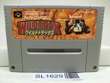 Wild Trax Stunt Race FX Nintendo Super Famicom SNES Japan - SL1629 - Photo 1