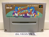 Super Street Fighter II 2 Nintendo Super Famicom SNES Japan - SL1635 - Photo 1