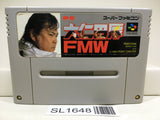 Onita Atsushi FMW Pro Wrestling Nintendo Super Famicom SNES Japan - SL1648 - Photo 1
