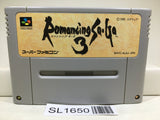 Romancing Sa Ga 3 Nintendo Super Famicom SNES Japan - SL1650 - Photo 1