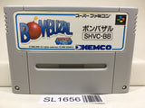 Bombuzal Nintendo Super Famicom SNES Japan - SL1656 - Photo 1