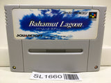 Bahamut Lagoon Nintendo Super Famicom SNES Japan - SL1660 - Photo 1