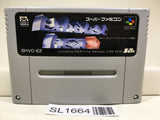 Exhaust Heat 2 II Racing Nintendo Super Famicom SNES Japan - SL1664 - Photo 1