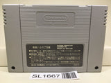 Feda The Emblem Of Justice Nintendo Super Famicom SNES Japan - SL1667 - Photo 2