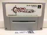 Chrono Trigger Nintendo Super Famicom SNES Japan - SL1671 - Photo 1