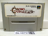 Chrono Trigger Nintendo Super Famicom SNES Japan - SL1672 - Photo 1