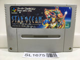 Star Ocean Nintendo Super Famicom SNES Japan - SL1675 - Photo 1