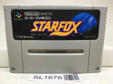 Star Fox Nintendo Super Famicom SNES Japan - SL1676 - Photo 1