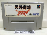 Far East Of Eden Tengai Makyou Zero Nintendo Super Famicom SNES Japan - SL1677 - Photo 1