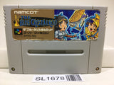 The Blue Crystal Rod Nintendo Super Famicom SNES Japan - SL1678 - Photo 1