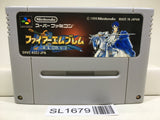 Fire Emblem Seisen no Keifu Nintendo Super Famicom SNES Japan - SL1679 - Photo 1
