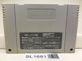 Super Genjin Bonk's Adventure Nintendo Super Famicom SNES Japan - SL1681 - Photo 2